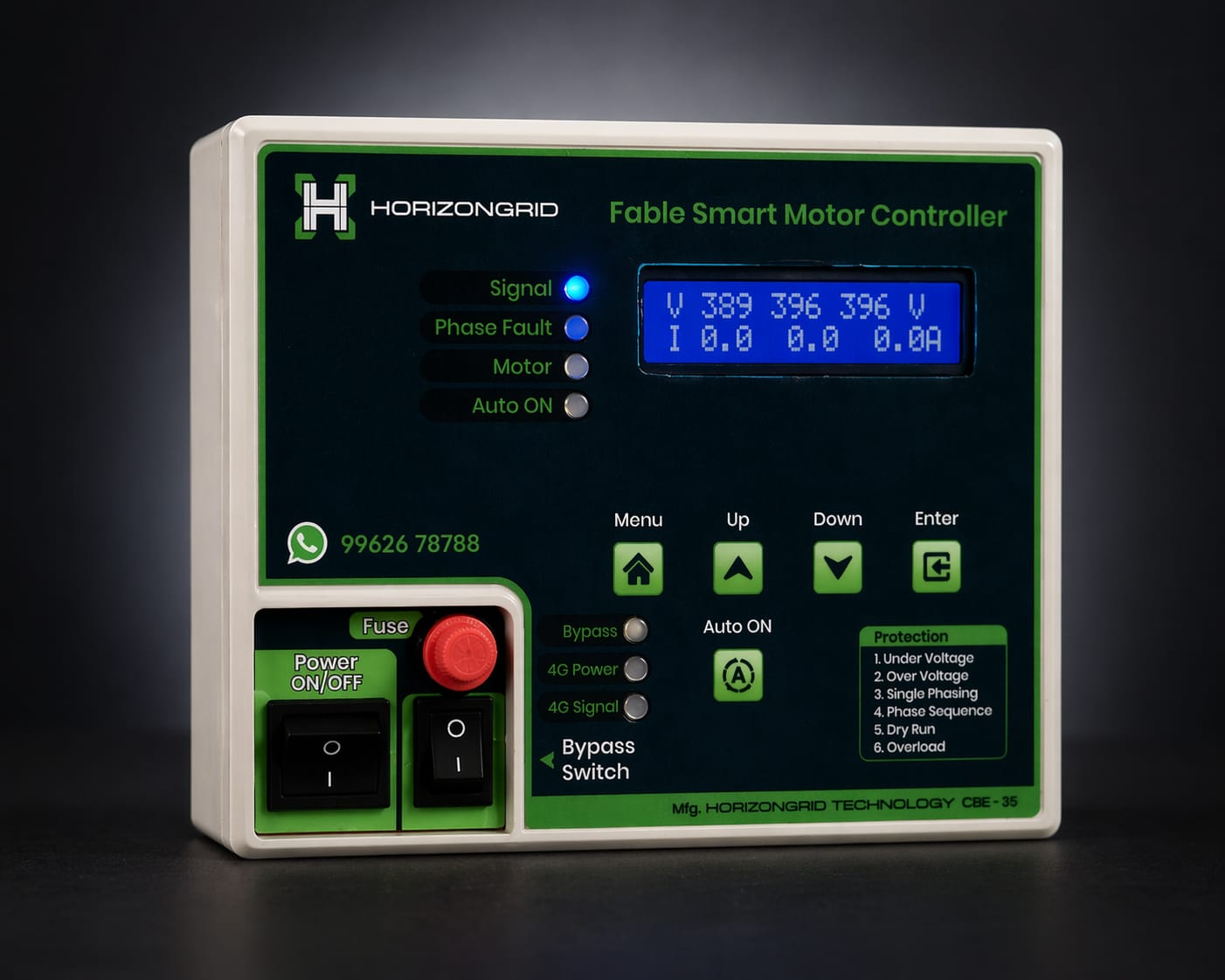 Fable Smart Motor Controller