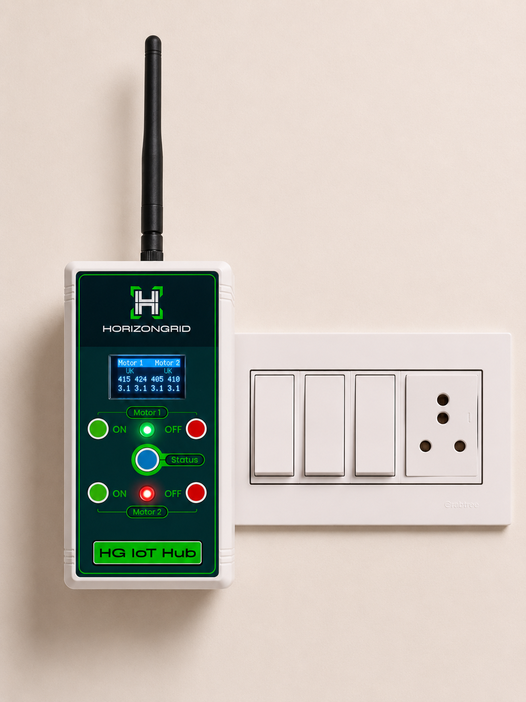 HG IoT Hub gateway